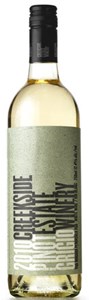 Creekside Pinot Grigio 2010